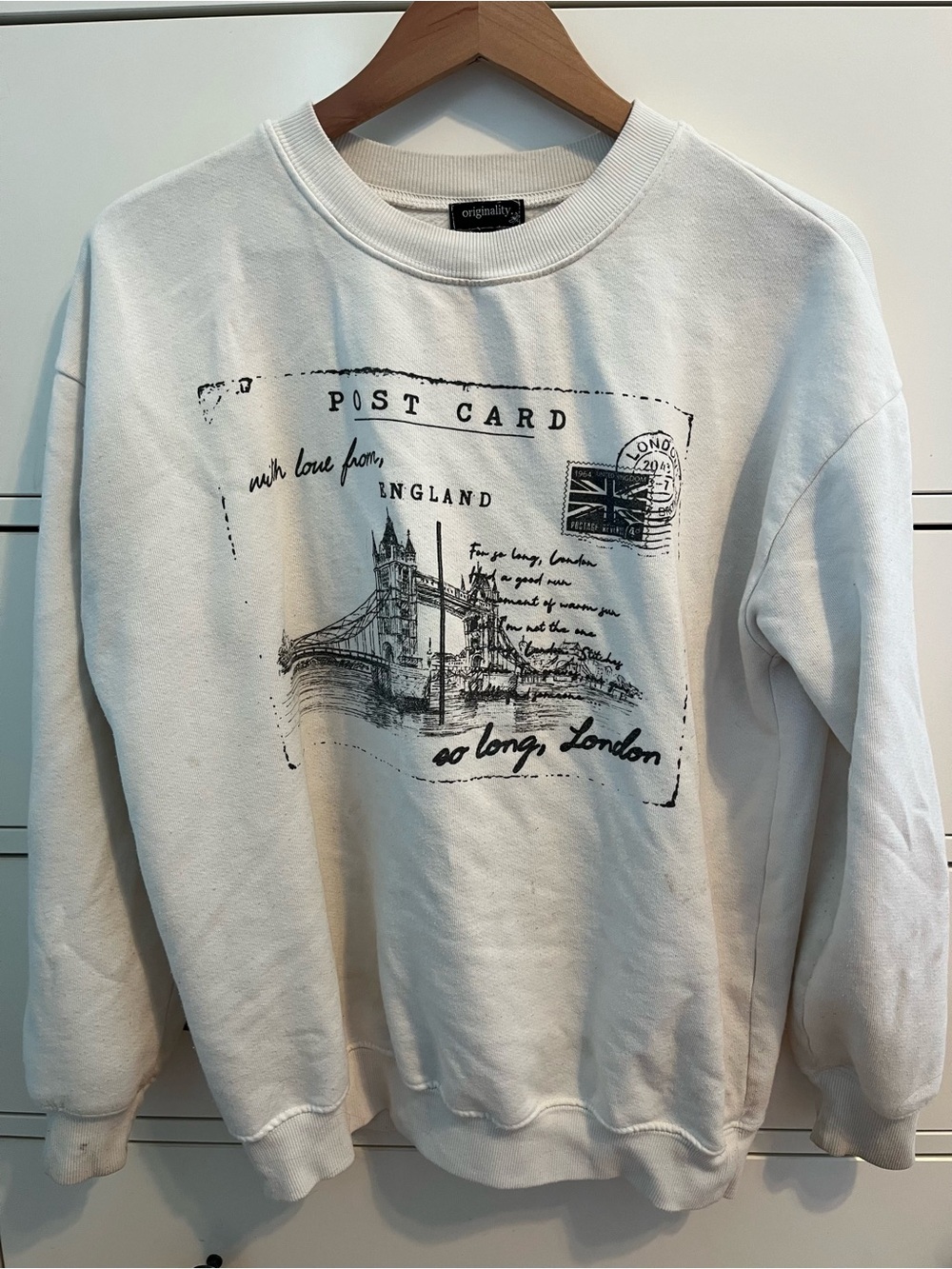 Women’s Crewneck